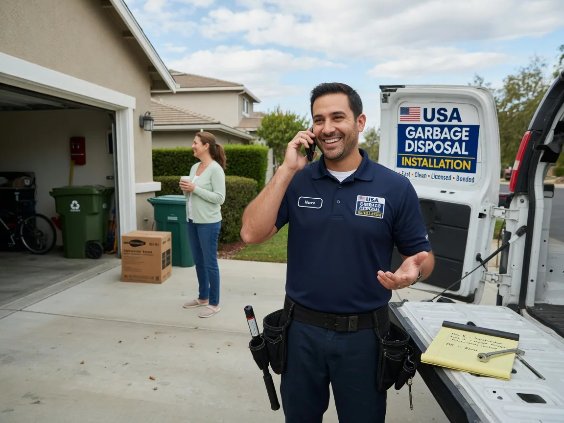 Garbage Disposal Replacement Grosse Tete, LA FAQs
